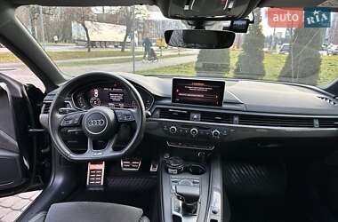 Купе Audi A5 2018 в Львове