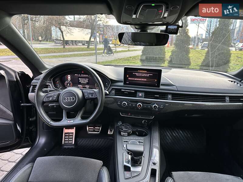 Купе Audi A5 2018 в Львові фото 11 Купе Audi A5 2018 в Львові