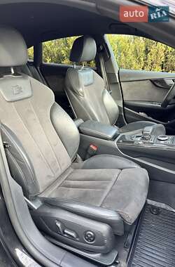 Купе Audi A5 2018 в Львове