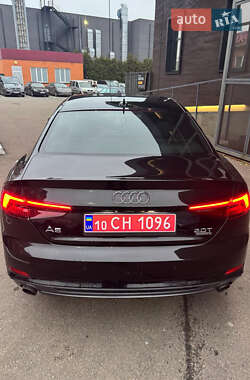 Купе Audi A5 2018 в Киеве