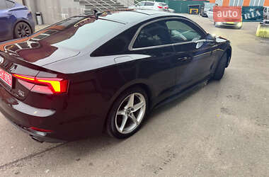 Купе Audi A5 2018 в Киеве