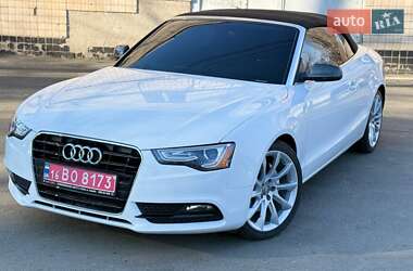 Кабриолет Audi A5 2012 в Одессе