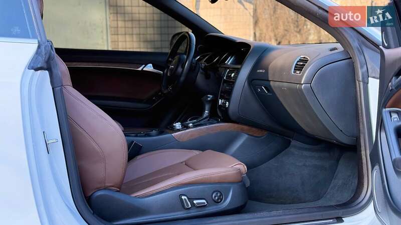 Кабріолет Audi A5 2012 в Одесі