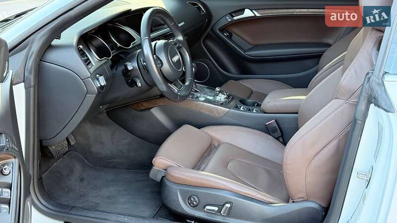 Кабріолет Audi A5 2012 в Одесі