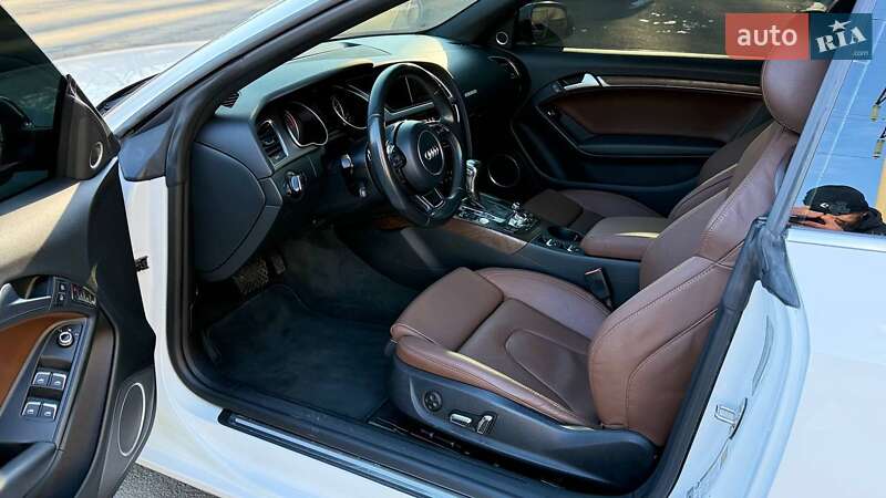 Кабріолет Audi A5 2012 в Одесі