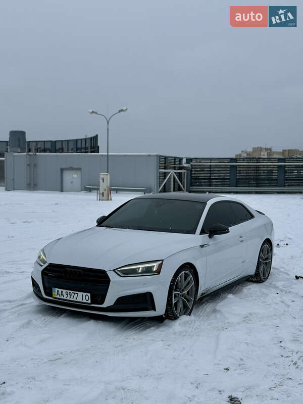 Купе Audi A5 2019 в Киеве