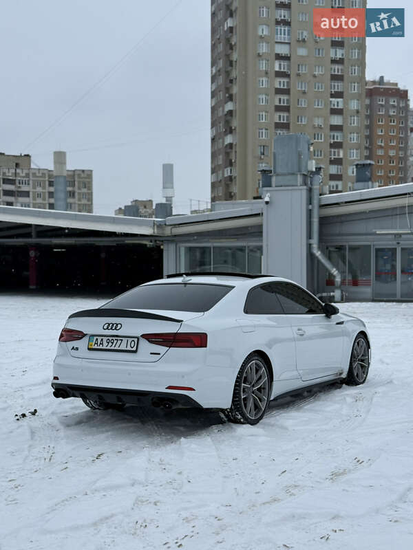 Купе Audi A5 2019 в Киеве