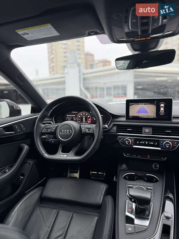 Купе Audi A5 2019 в Киеве