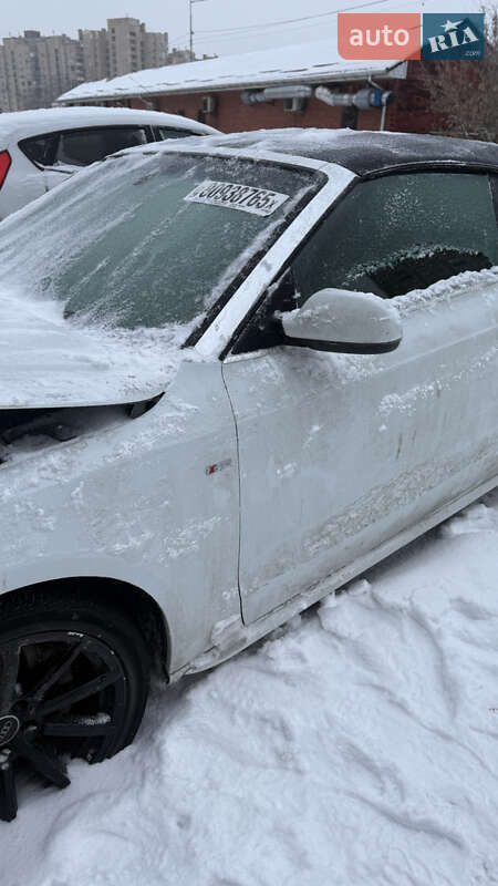 Кабриолет Audi A5 2015 в Киеве