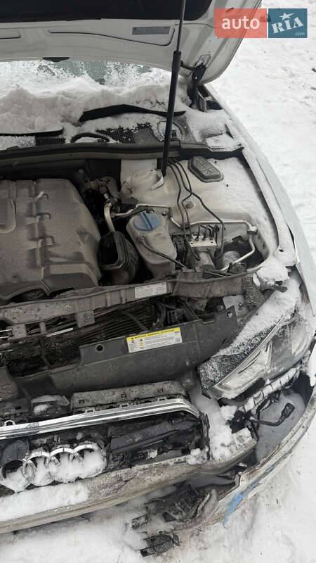 Кабриолет Audi A5 2015 в Киеве