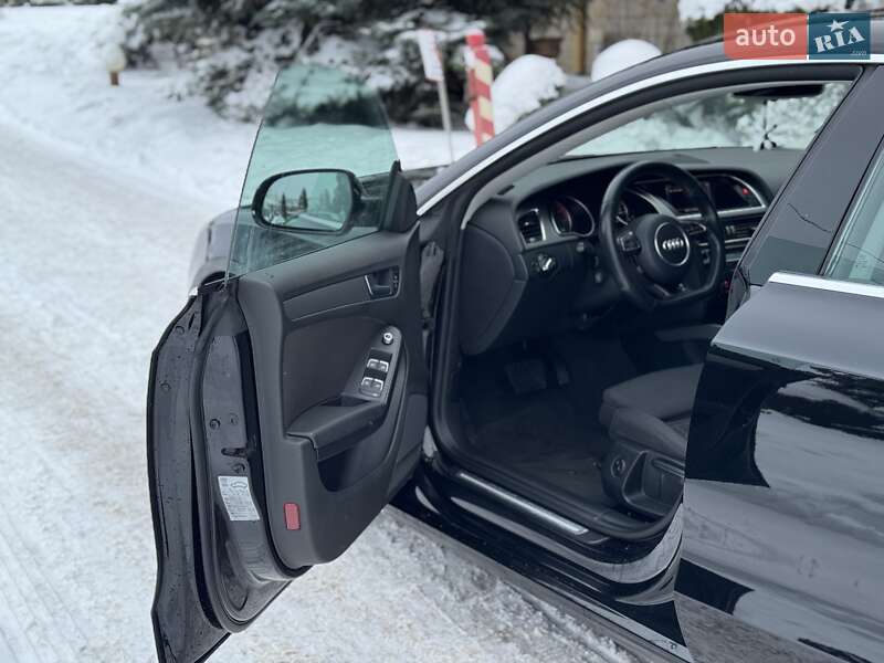 Купе Audi A5 2014 в Сарнах