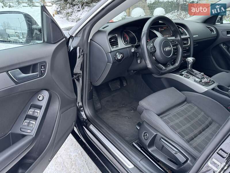 Купе Audi A5 2014 в Сарнах