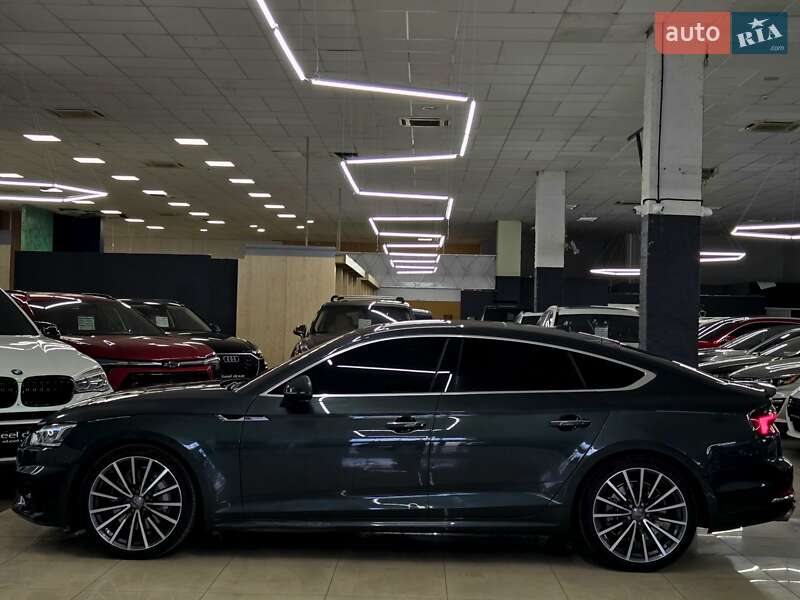 Купе Audi A5 2018 в Миколаєві