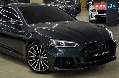 Купе Audi A5 2018 в Николаеве