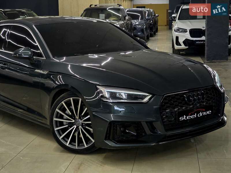 Audi A5 2018