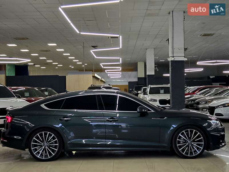 Купе Audi A5 2018 в Миколаєві