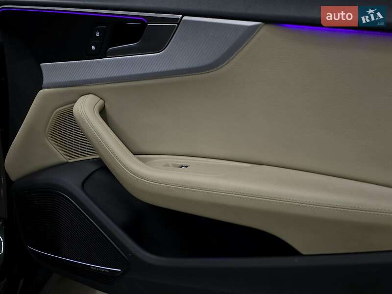 Купе Audi A5 2018 в Миколаєві