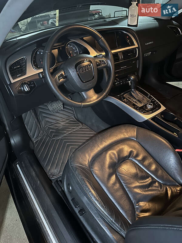 Купе Audi A5 2010 в Бобринці фото 2 Купе Audi A5 2010 в Бобринці