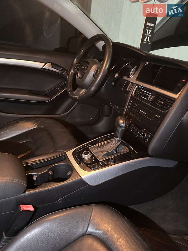 Купе Audi A5 2010 в Бобринці фото 11 Купе Audi A5 2010 в Бобринці