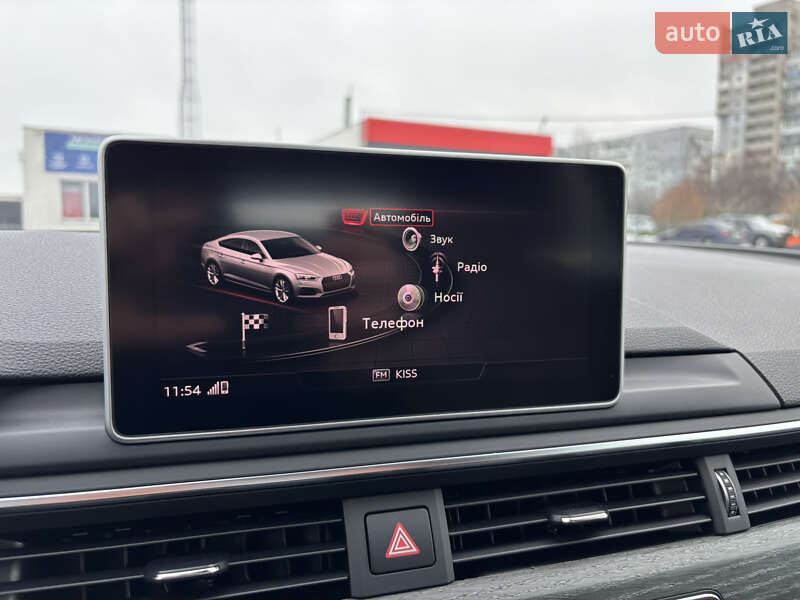 Купе Audi A5 2018 в Черкассах фото 22 Купе Audi A5 2018 в Черкассах