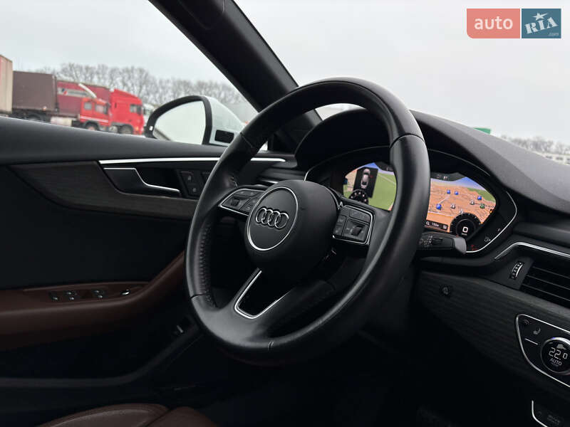 Купе Audi A5 2018 в Черкассах фото 26 Купе Audi A5 2018 в Черкассах