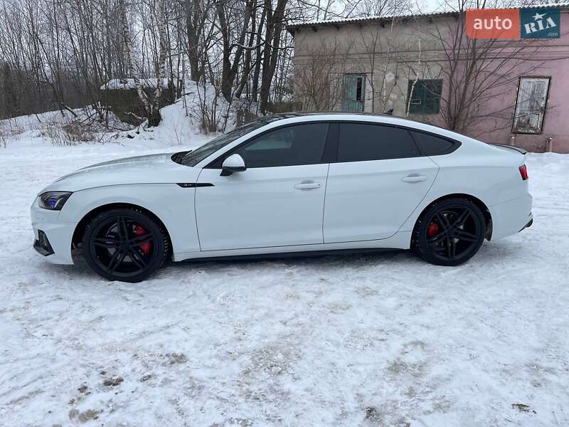Ліфтбек Audi A5 2019 в Богородчанах фото 20 Ліфтбек Audi A5 2019 в Богородчанах