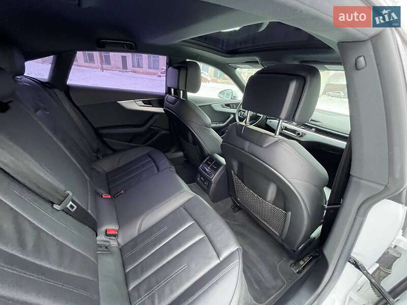 Ліфтбек Audi A5 2019 в Богородчанах фото 29 Ліфтбек Audi A5 2019 в Богородчанах