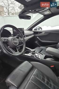 Лифтбек Audi A5 2020 в Ивано-Франковске