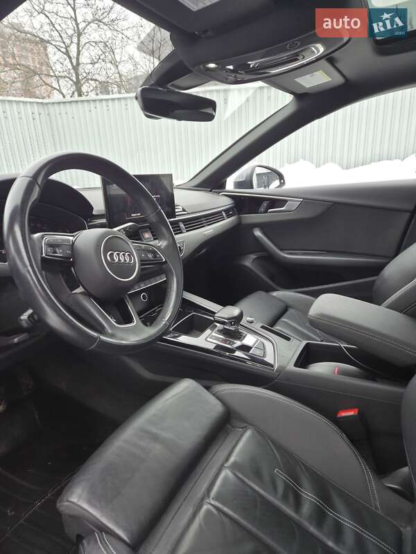 Ліфтбек Audi A5 2020 в Івано-Франківську фото 11 Ліфтбек Audi A5 2020 в Івано-Франківську