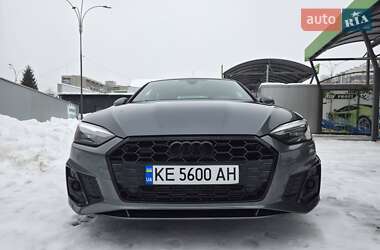 Лифтбек Audi A5 2020 в Ивано-Франковске