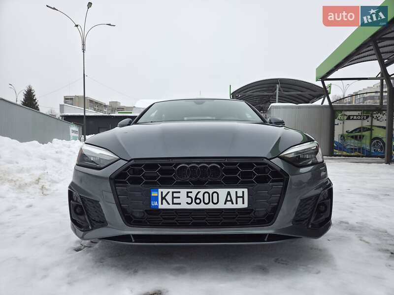 Ліфтбек Audi A5 2020 в Івано-Франківську фото 3 Ліфтбек Audi A5 2020 в Івано-Франківську