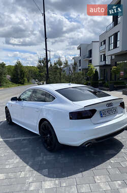 Купе Audi A5 2011 в Ужгороде фото 8 Купе Audi A5 2011 в Ужгороде