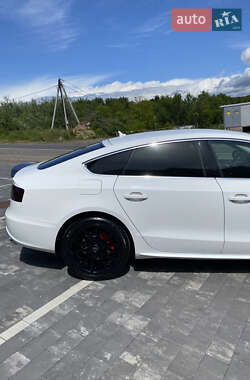 Купе Audi A5 2011 в Ужгороде фото 10 Купе Audi A5 2011 в Ужгороде