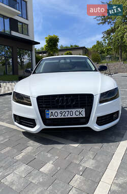 Купе Audi A5 2011 в Ужгороде фото 14 Купе Audi A5 2011 в Ужгороде