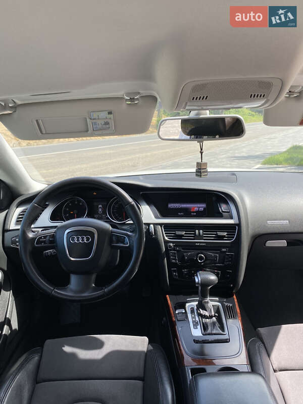 Купе Audi A5 2011 в Ужгороде фото 19 Купе Audi A5 2011 в Ужгороде