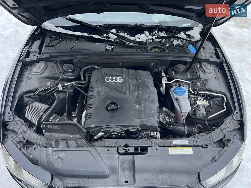 Купе Audi A5 2014 в Львові