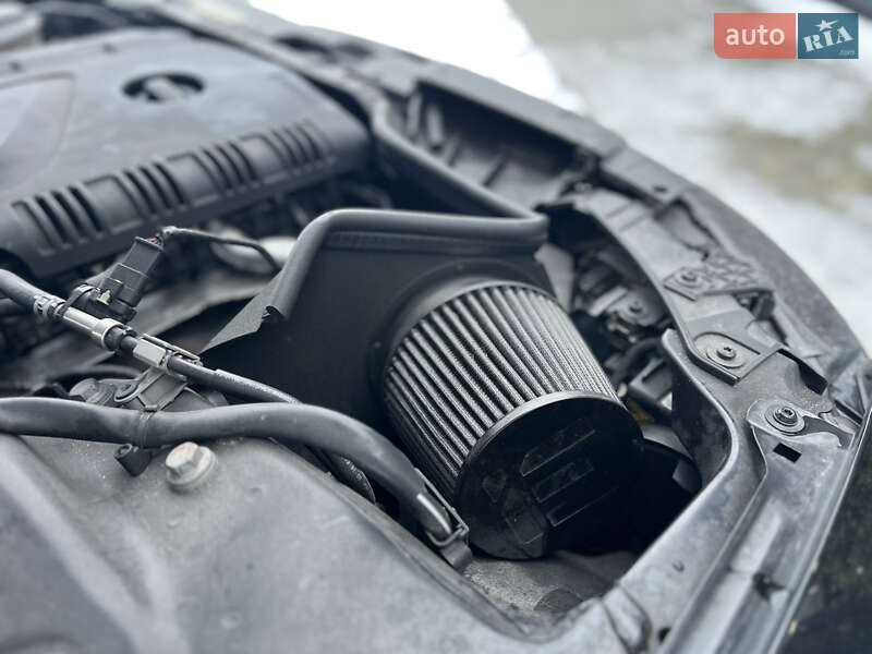 Купе Audi A5 2014 в Львові