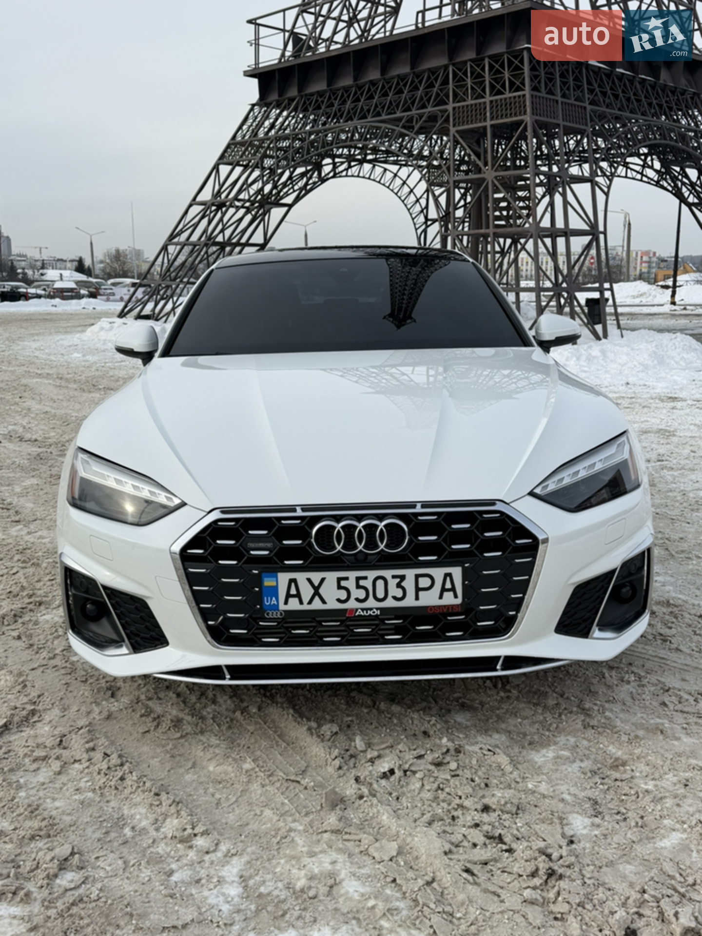 2020 Audi A5 - мініатюра 5