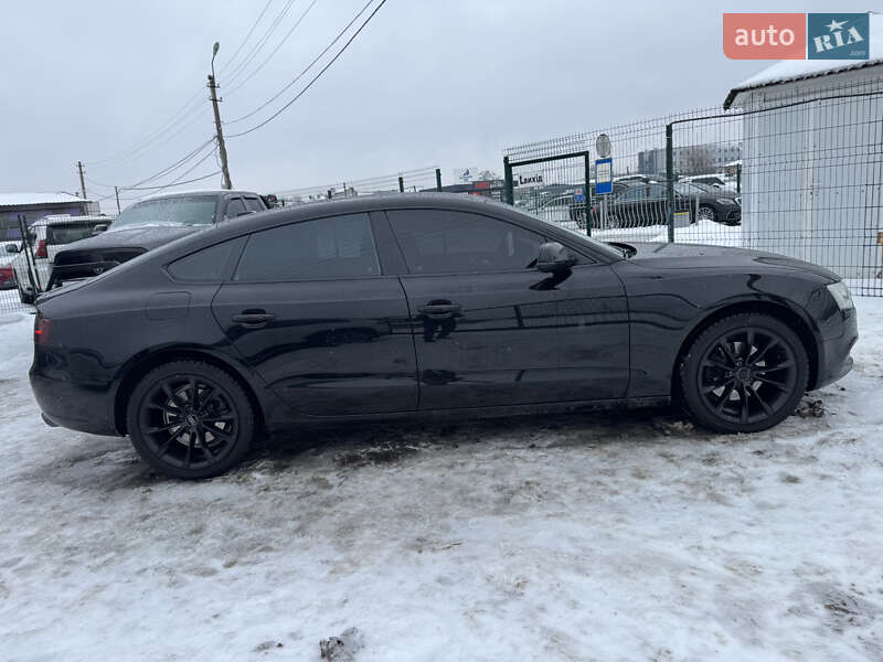 Купе Audi A5 2013 в Києві фото 4 Купе Audi A5 2013 в Києві