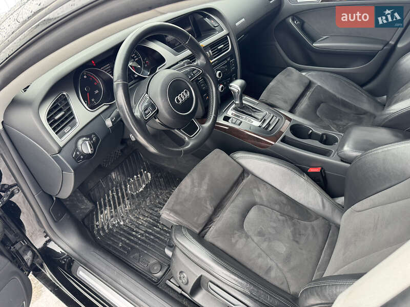 Купе Audi A5 2013 в Києві фото 9 Купе Audi A5 2013 в Києві