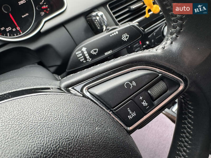 Купе Audi A5 2013 в Києві фото 25 Купе Audi A5 2013 в Києві