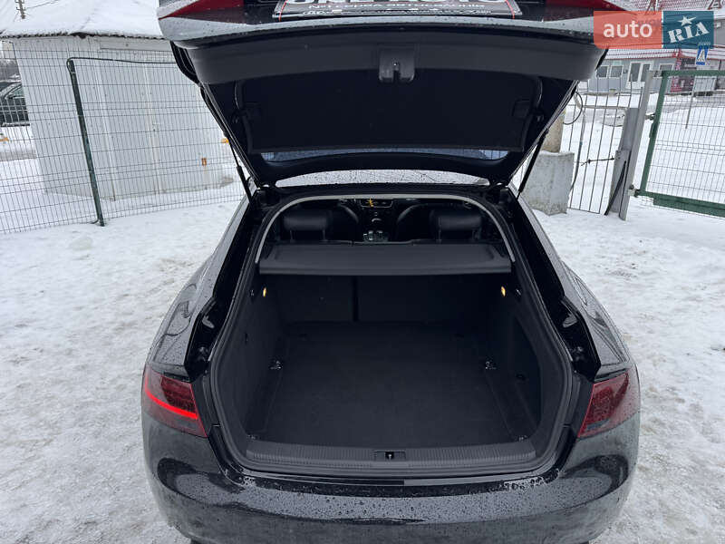 Купе Audi A5 2013 в Києві фото 32 Купе Audi A5 2013 в Києві