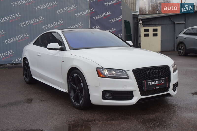 Купе Audi A5 2010 в Одессе фото 4 Купе Audi A5 2010 в Одессе