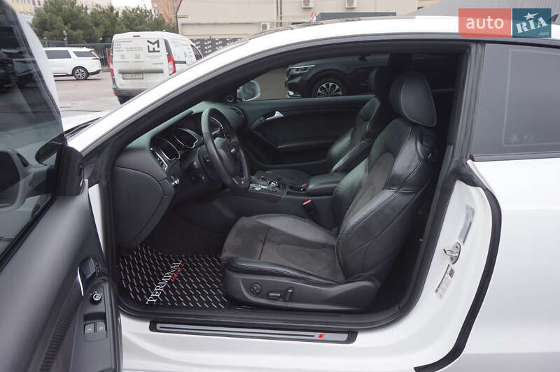 Купе Audi A5 2010 в Одессе фото 21 Купе Audi A5 2010 в Одессе