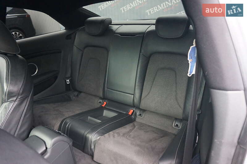Купе Audi A5 2010 в Одессе фото 25 Купе Audi A5 2010 в Одессе
