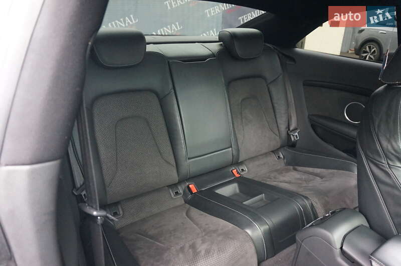 Купе Audi A5 2010 в Одессе фото 31 Купе Audi A5 2010 в Одессе