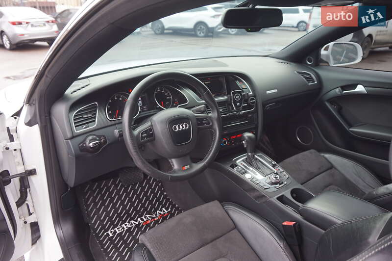Купе Audi A5 2010 в Одессе фото 36 Купе Audi A5 2010 в Одессе