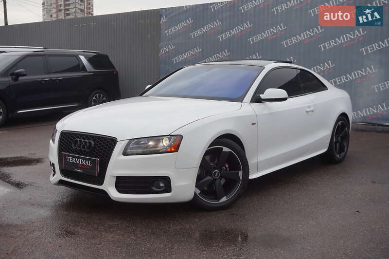 Купе Audi A5 2010 в Одессе фото 55 Купе Audi A5 2010 в Одессе