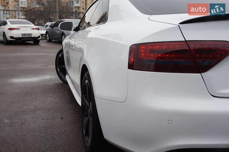 Купе Audi A5 2010 в Одессе фото 60 Купе Audi A5 2010 в Одессе