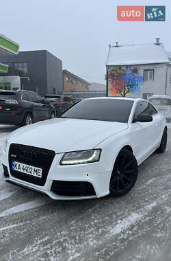 Купе Audi A5 2011 в Білій Церкві